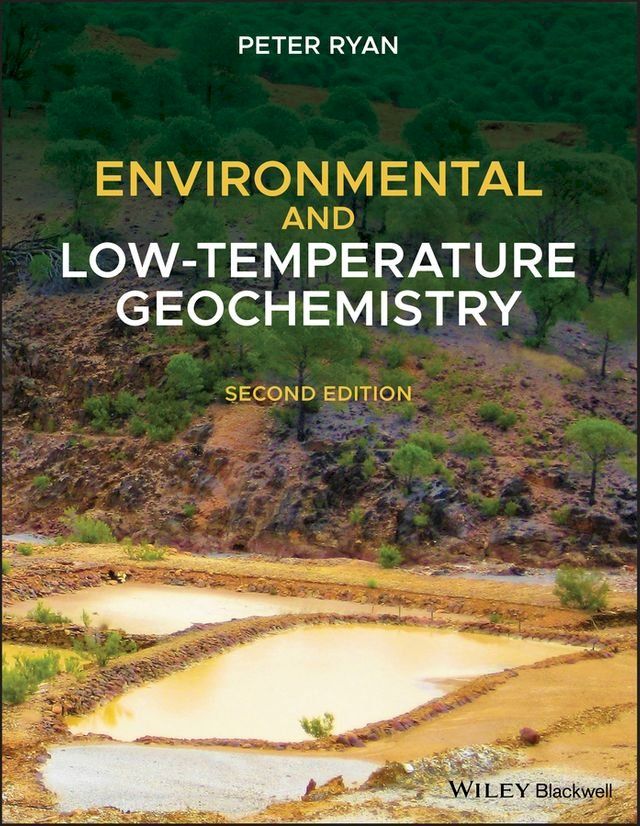  Environmental and Low-Temperature Geochemistry(Kobo/電子書)