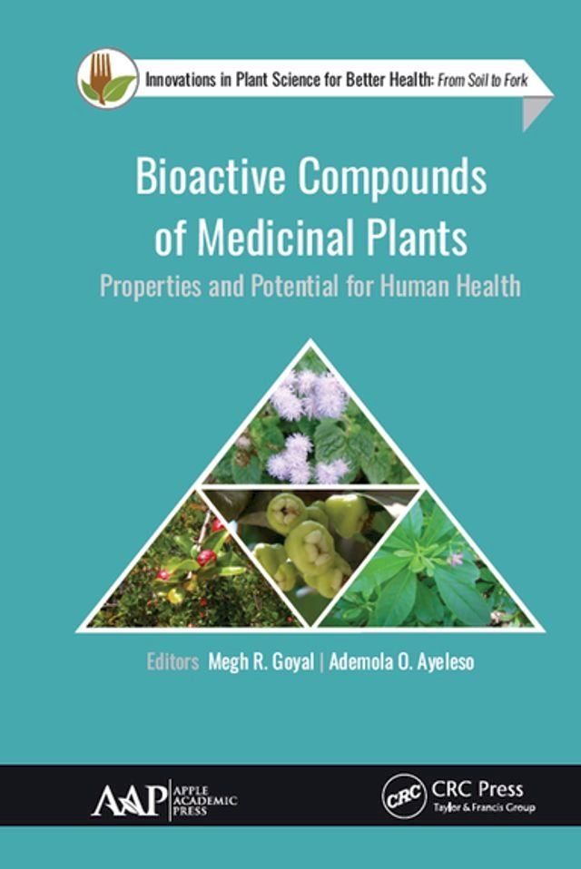  Bioactive Compounds of Medicinal Plants(Kobo/電子書)