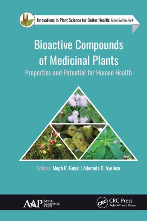 Bioactive Compounds of Medicinal Plants(Kobo/電子書)