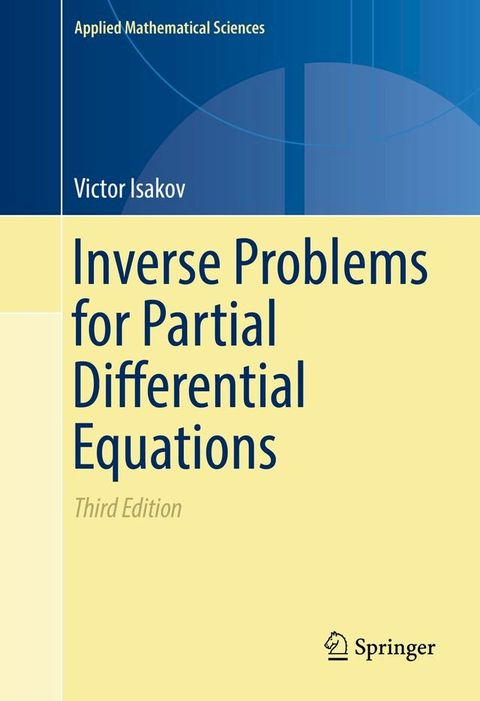 Inverse Problems for Partial Differential Equations(Kobo/電子書)