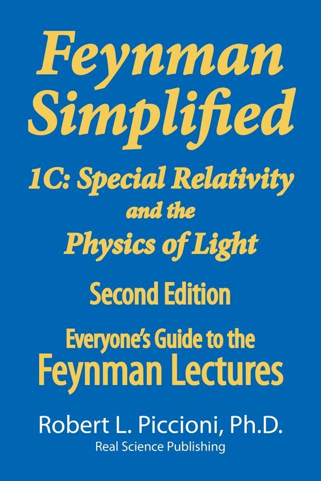  Feynman Lectures Simplified 1C(Kobo/電子書)