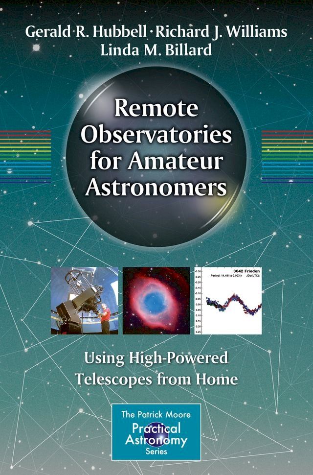  Remote Observatories for Amateur Astronomers(Kobo/電子書)