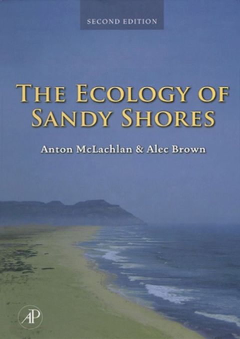 The Ecology of Sandy Shores(Kobo/電子書)