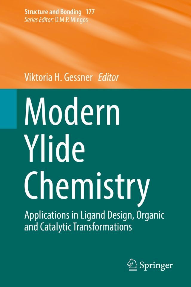  Modern Ylide Chemistry(Kobo/電子書)