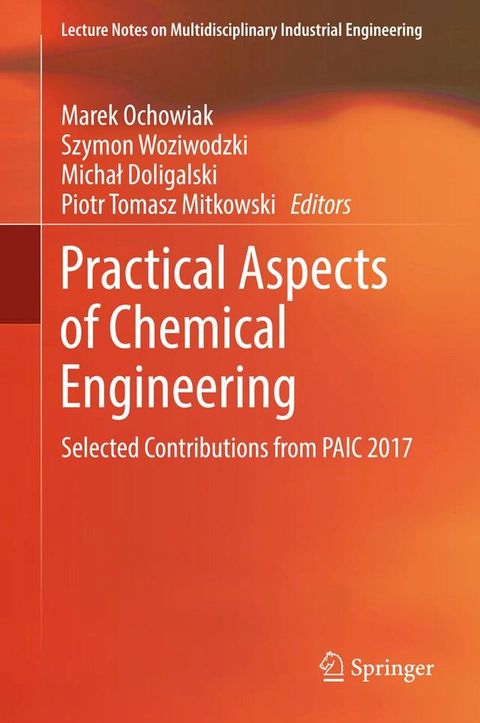 Practical Aspects of Chemical Engineering(Kobo/電子書)