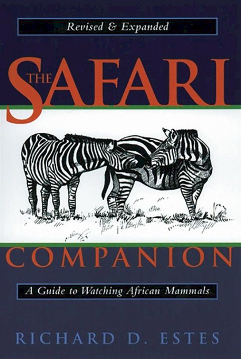 The Safari Companion(Kobo/電子書)