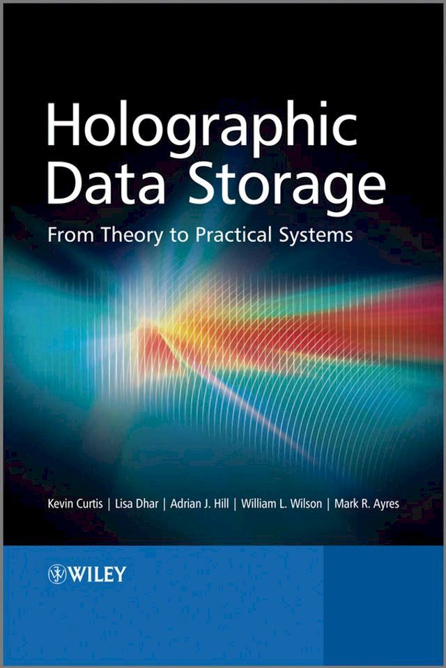  Holographic Data Storage(Kobo/電子書)