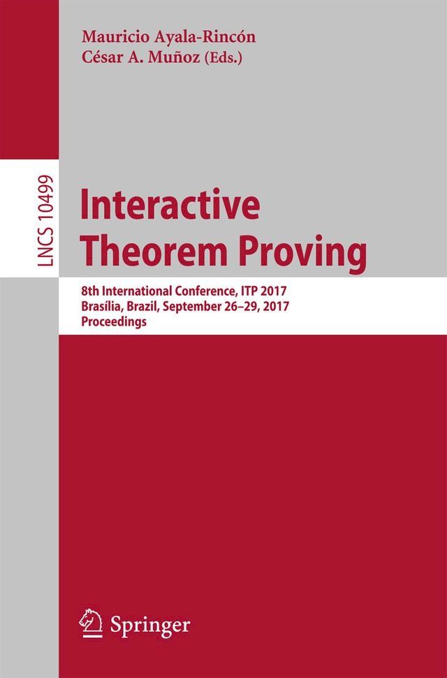  Interactive Theorem Proving(Kobo/電子書)