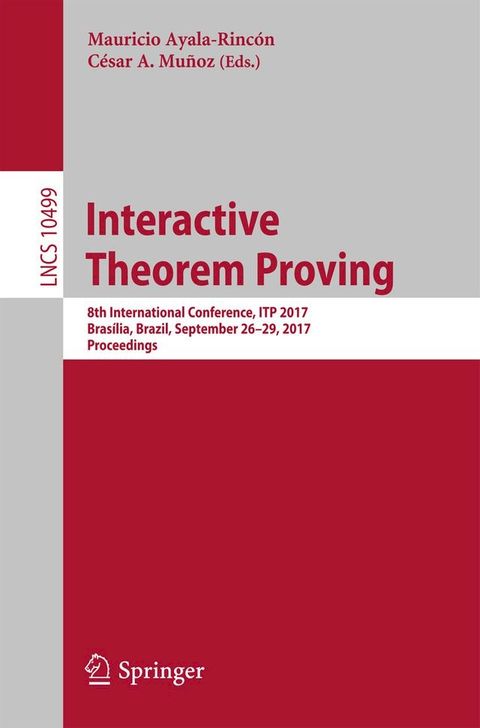 Interactive Theorem Proving(Kobo/電子書)