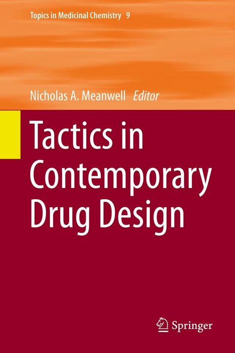 Tactics in Contemporary Drug Design(Kobo/電子書)