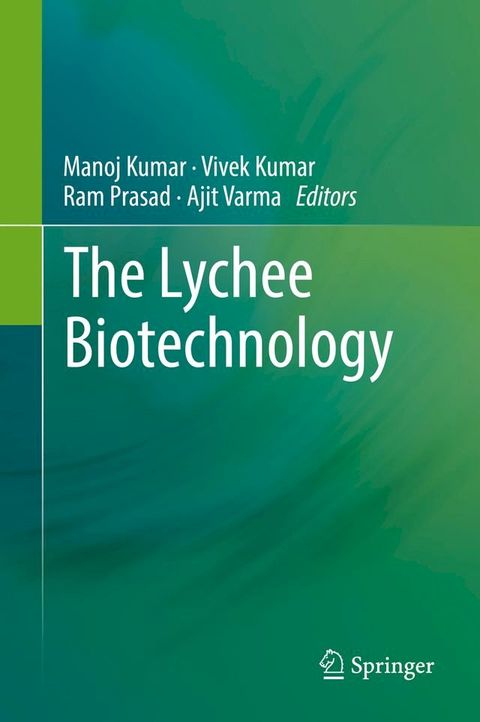 The Lychee Biotechnology(Kobo/電子書)