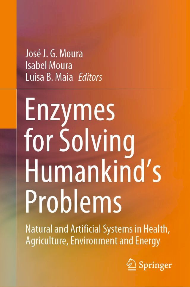  Enzymes for Solving Humankind's Problems(Kobo/電子書)