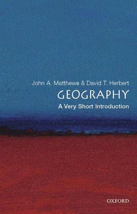 Geography: A Very Short Introduction(Kobo/電子書)