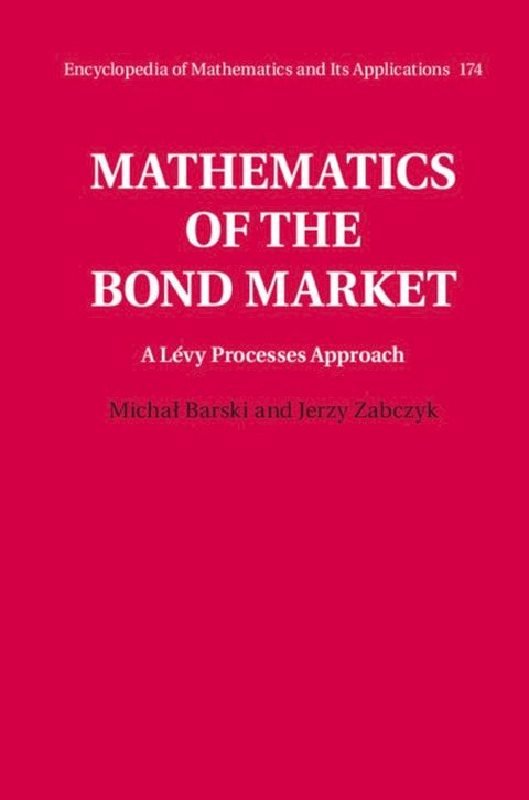 Mathematics of the Bond Market(Kobo/電子書)