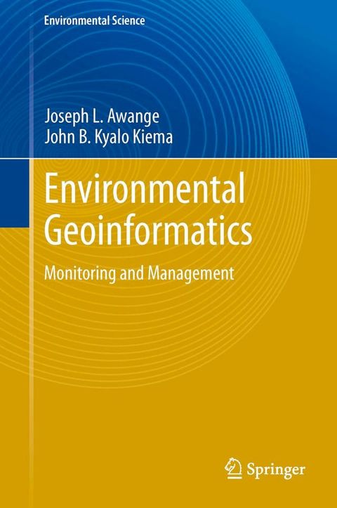 Environmental Geoinformatics(Kobo/電子書)