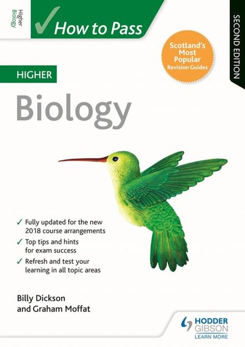 How to Pass Higher Biology, Second Edition(Kobo/電子書)