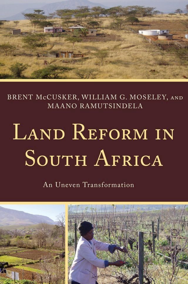  Land Reform in South Africa(Kobo/電子書)