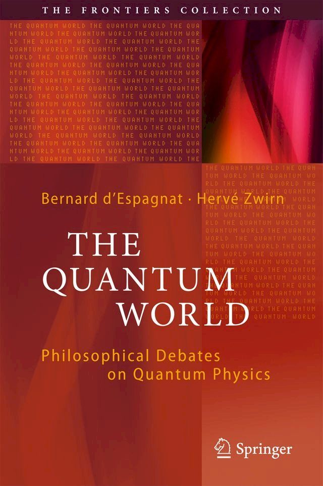  The Quantum World(Kobo/電子書)