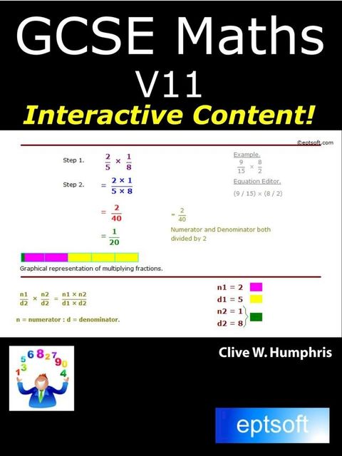 GCSE Maths V11(Kobo/電子書)