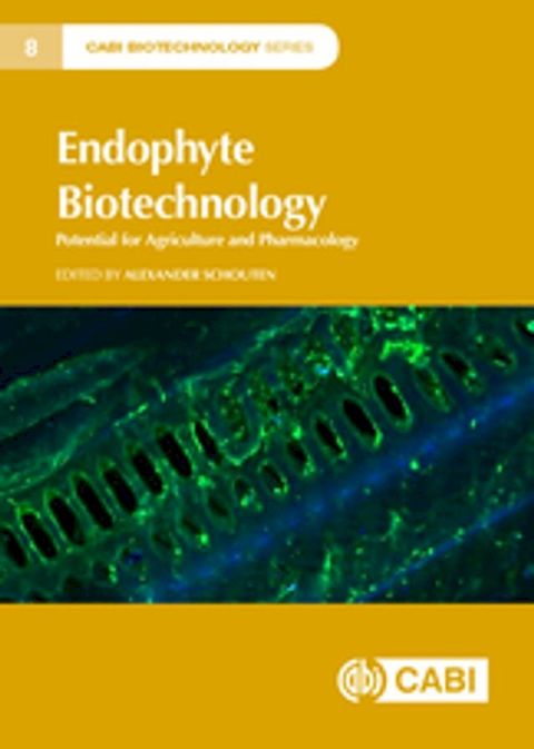 Endophyte Biotechnology(Kobo/電子書)