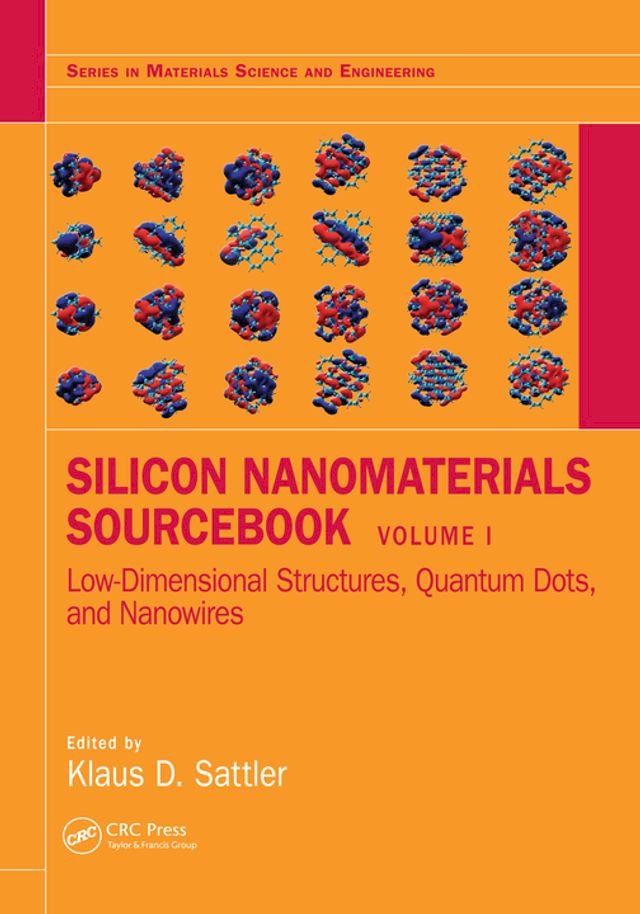  Silicon Nanomaterials Sourcebook(Kobo/電子書)