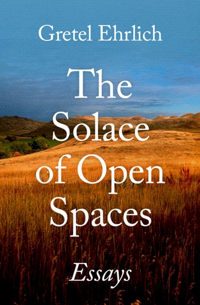  The Solace of Open Spaces(Kobo/電子書)