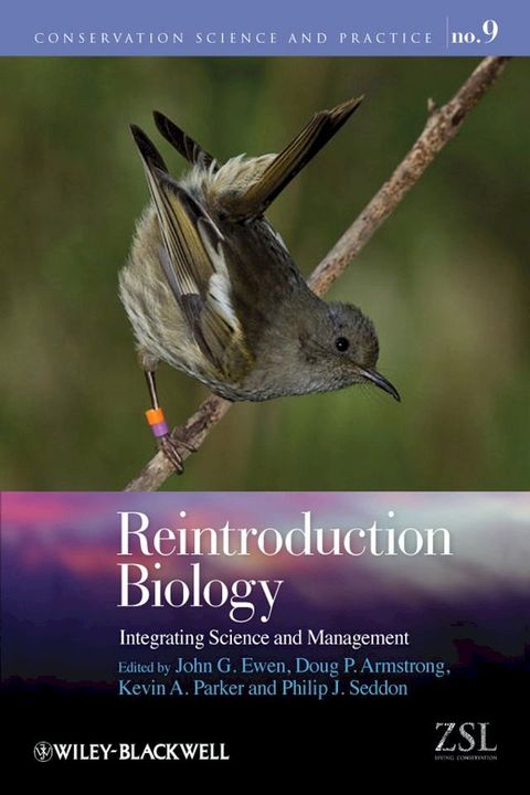 Reintroduction Biology(Kobo/電子書)