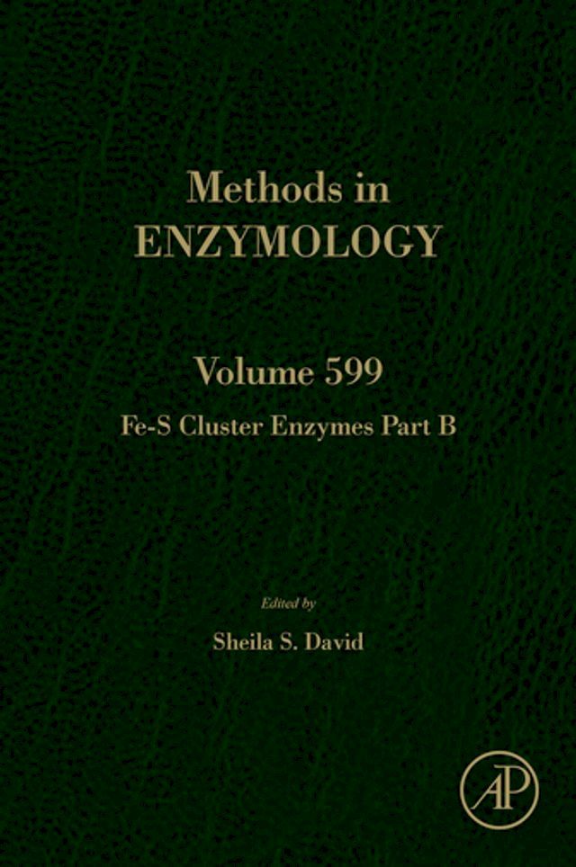  Fe-S Cluster Enzymes Part B(Kobo/電子書)