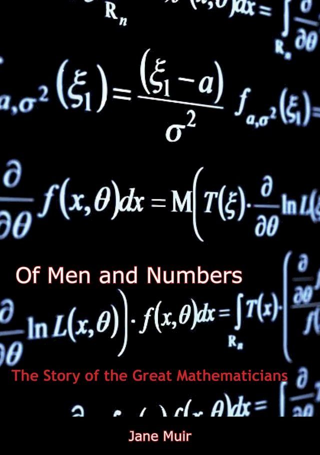  Of Men and Numbers(Kobo/電子書)