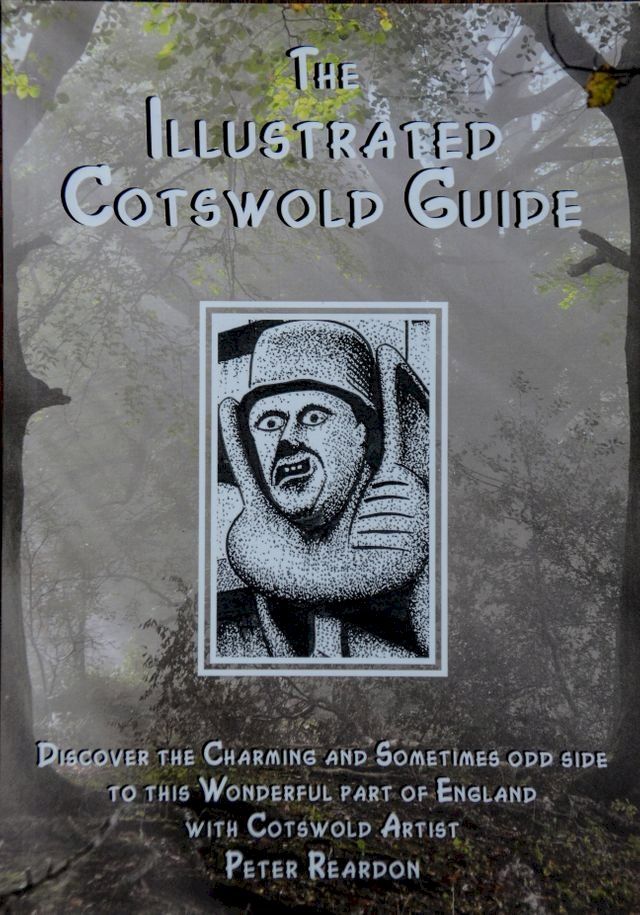  The Illustrated Cotswold Guide(Kobo/電子書)