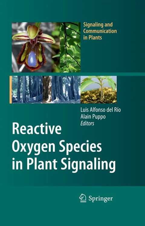 Reactive Oxygen Species in Plant Signaling(Kobo/電子書)