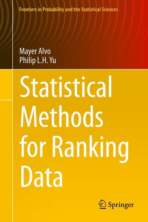 Statistical Methods for Ranking Data(Kobo/電子書)