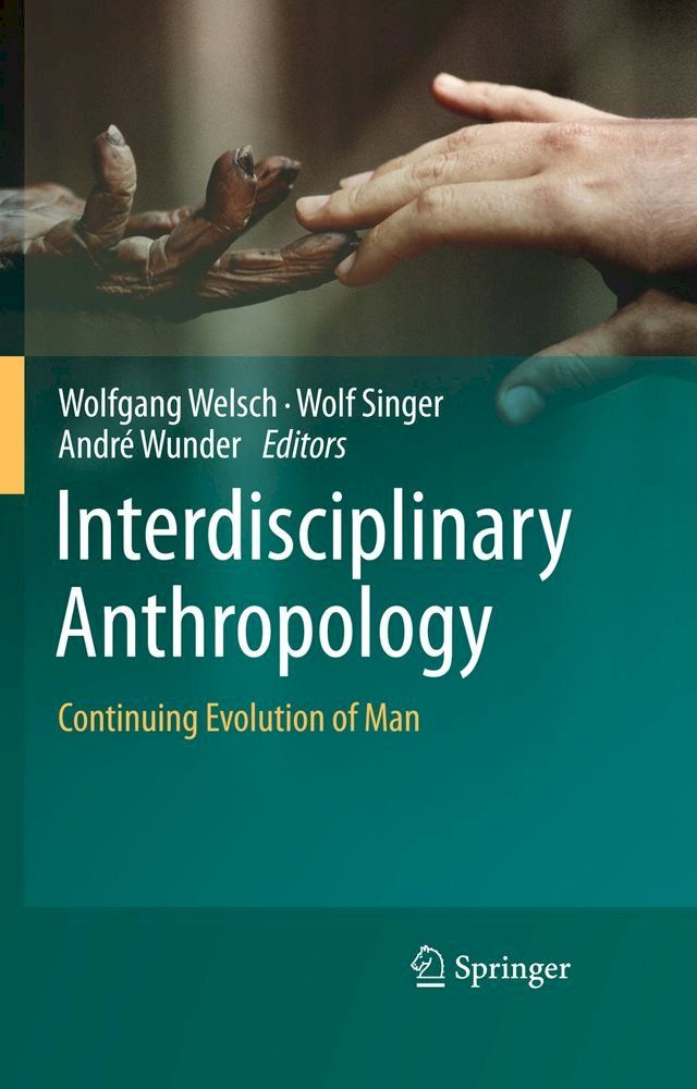  Interdisciplinary Anthropology(Kobo/電子書)