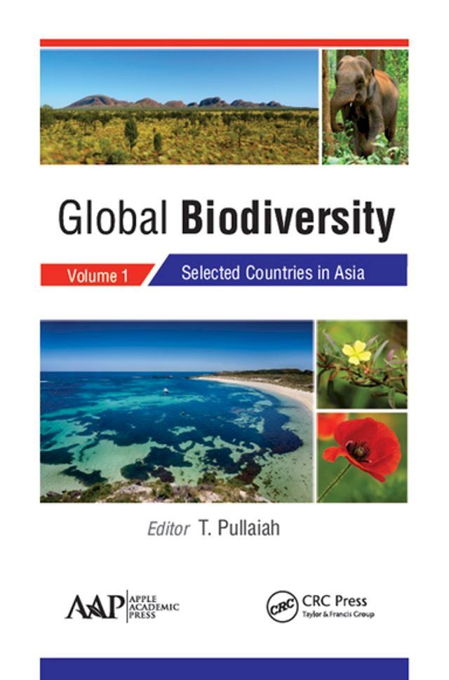  Global Biodiversity(Kobo/電子書)