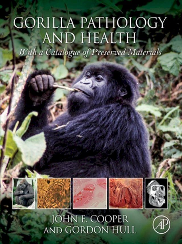  Gorilla Pathology and Health(Kobo/電子書)