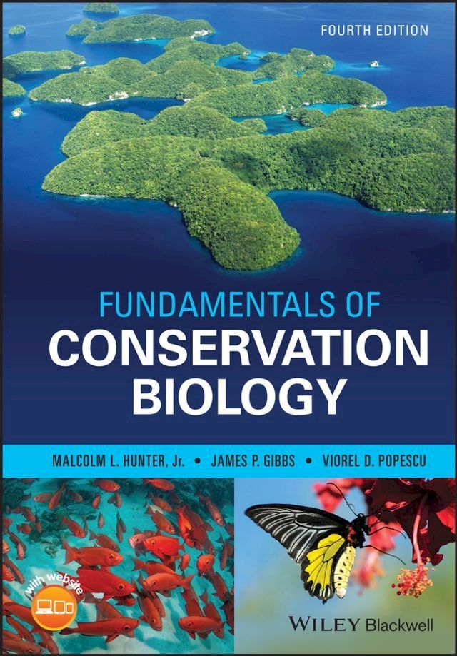  Fundamentals of Conservation Biology(Kobo/電子書)