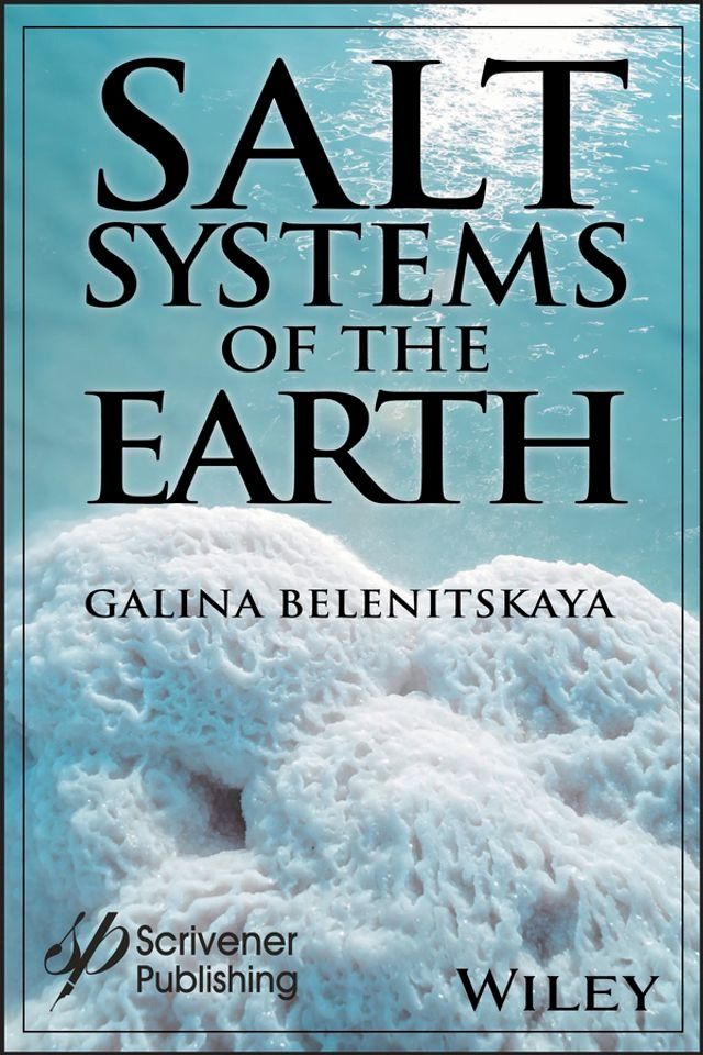  Salt Systems of the Earth(Kobo/電子書)