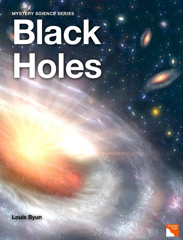  Black Holes(Kobo/電子書)