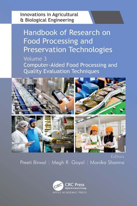 Handbook of Research on Food Processing and Preservation Technologies(Kobo/電子書)