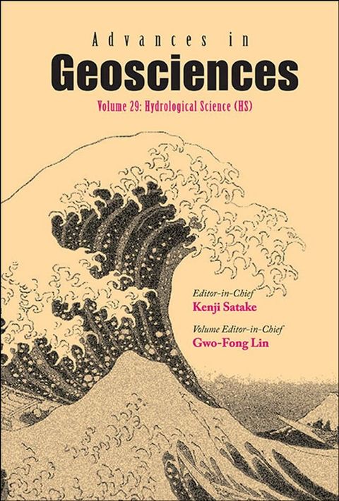 Advances In Geosciences (A 4-volume Set) - Volume 29: Hydrological Science (Hs)(Kobo/電子書)