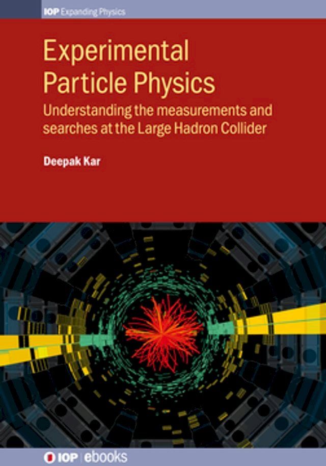  Experimental Particle Physics(Kobo/電子書)