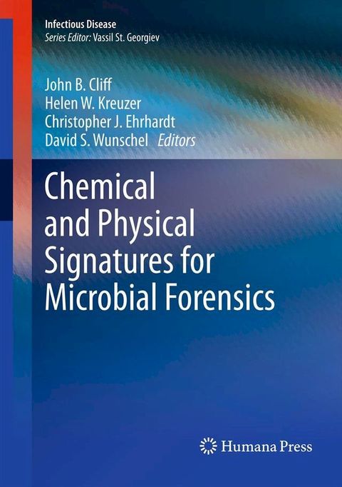 Chemical and Physical Signatures for Microbial Forensics(Kobo/電子書)