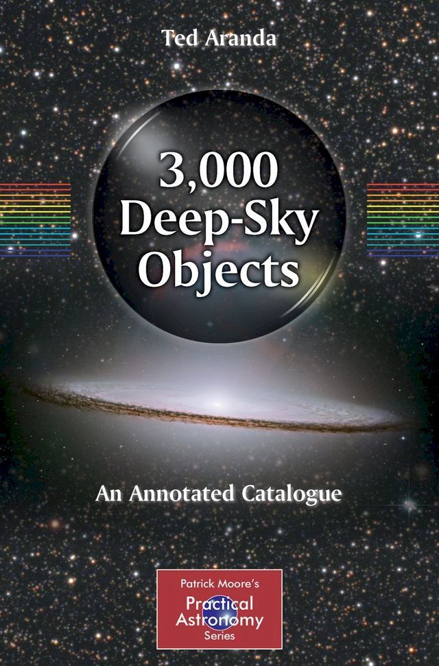  3,000 Deep-Sky Objects(Kobo/電子書)