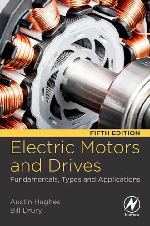 Electric Motors and Drives(Kobo/電子書)