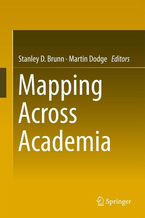 Mapping Across Academia(Kobo/電子書)