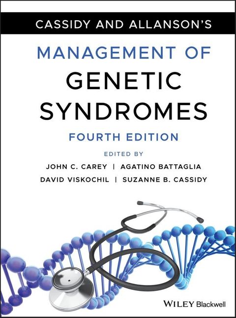 Cassidy and Allanson's Management of Genetic Syndromes(Kobo/電子書)