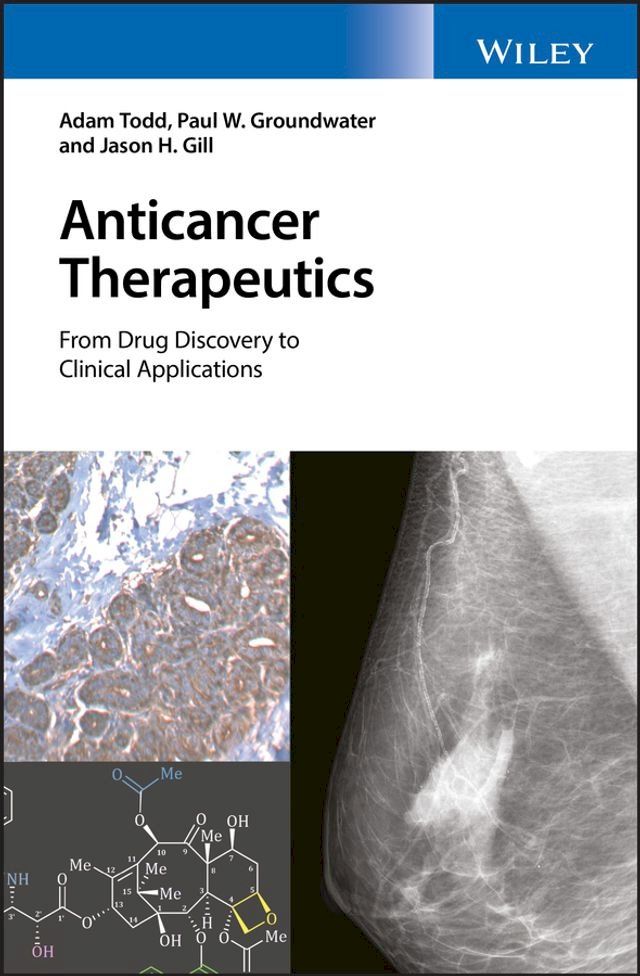  Anticancer Therapeutics(Kobo/電子書)