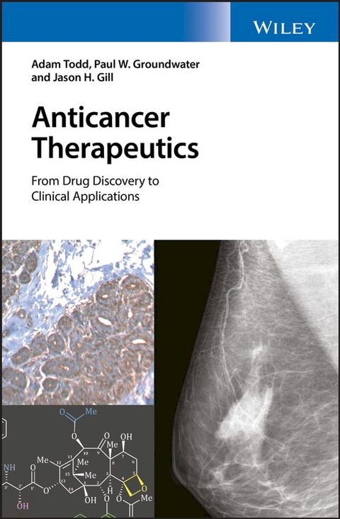 Anticancer Therapeutics(Kobo/電子書)