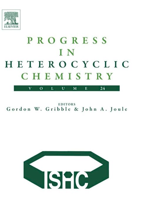 Progress in Heterocyclic Chemistry(Kobo/電子書)