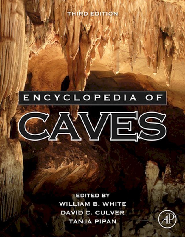  Encyclopedia of Caves(Kobo/電子書)